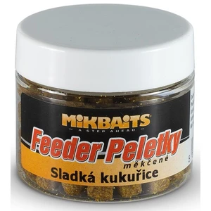 Mikbaits pelety mäkké feeder 50 ml-sladká kukurica