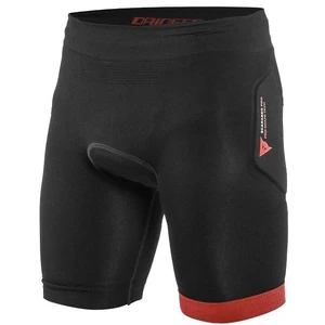 Dainese Scarabeo Shorts Black/Red JL