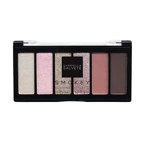 Gabriella Salvete Eyeshadow 6 Shades Palette paleta očních stínů odstín 02 Romantic 12 g