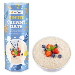 Mixit Vločky ovesné minutové CREAMY OATS 800g