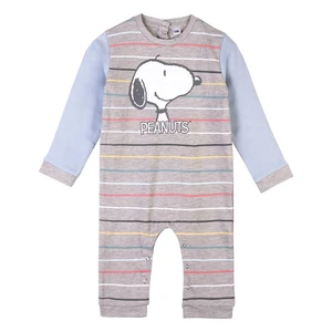 BABYGROW INTERLOCK SNOOPY