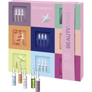 Dr. Grandel Beauty Stars Advent Calendar adventný kalendár – ampuly