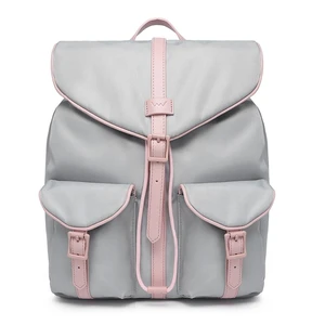 VUCH Hattie Grey Urban Backpack