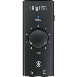 IK Multimedia iRig USB USB zvuková karta