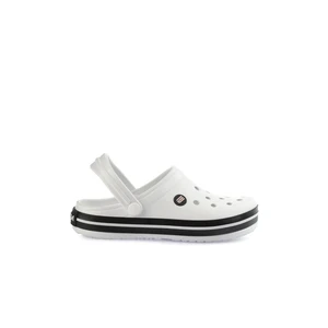 Esem Loop Women's Slippers White / Black