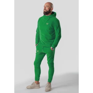 TRES AMIGOS WEAR Man's Tracksuit Set Velvet