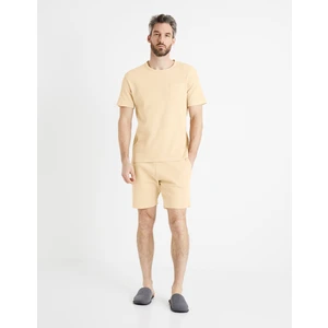 Celio Short Pajamas Digaufre - Men