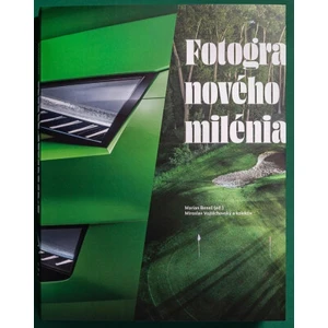 Fotografie nového milénia - Miroslav Vojtěchovský, Marian Beneš