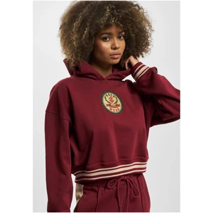 Rocawear Kansas Hoody burgundy