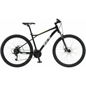 GT Aggressor Sport Gloss Black/Silver M Vélo semi-rigides