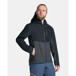 Men's Outdoor Jacket KILPI SONNA-M Black