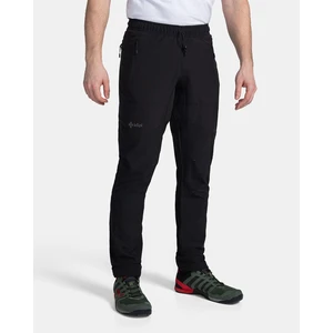 Men's outdoor pants KILPI ARANDI-M Black