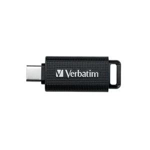 VERBATIM Store 'n' Go USB-C 32GB USB 3.2 GEN1, čierny