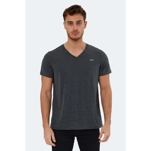 Slazenger Rivaldo Men's T-Shirt Dark Gray