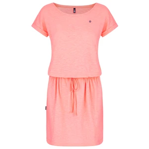 Loap Bladana Dámské šaty CLW2376 Salmon Rose S