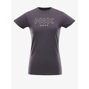 Women's T-shirt NAX JULEPA shark 2