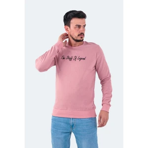 Slazenger Bar Men's Sweatshirt Powder