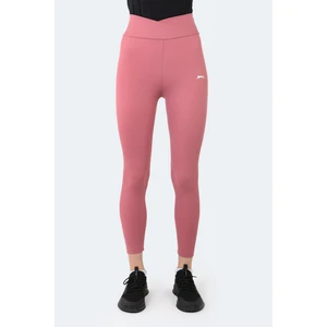 Slazenger Pradeep Women's Fitness Leggings Rose