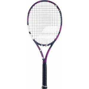 Babolat Boost Aero Pink Strung L1 Tenisová raketa