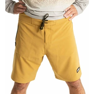 Adventer & fishing Spodnie Fishing Shorts Sand XL