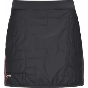 Ortovox Swisswool Piz Boè Skirt Black Raven S Pantalones cortos para exteriores