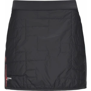 Ortovox Swisswool Piz Boè Skirt Black Raven S Spodenki outdoorowe