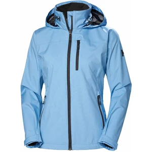 Helly Hansen Women's Crew Hooded Sailing Jacket Veste de voile femme