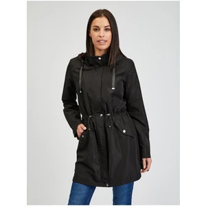 Orsay Black Ladies Parka Patrice - Ladies