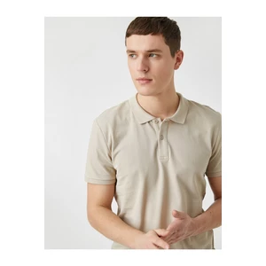 Koton Basic Polo Neck T-Shirt