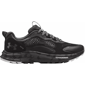 Under Armour Women's UA Charged Bandit Trail 2 Running Shoes Black/Jet Gray 36 Scarpe da corsa su pista