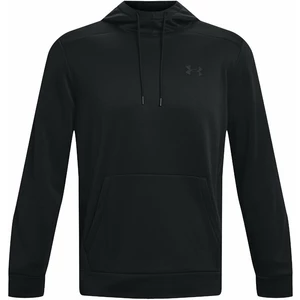 Under Armour Men's Armour Fleece Hoodie Black S