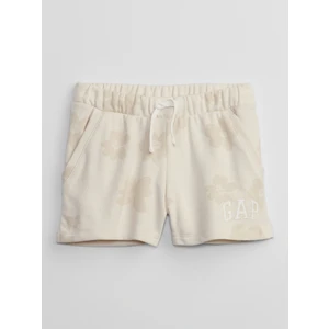 GAP Kids Shorts with logo - Girls