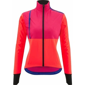 Santini Vega Absolute Woman Jacket Granatina M