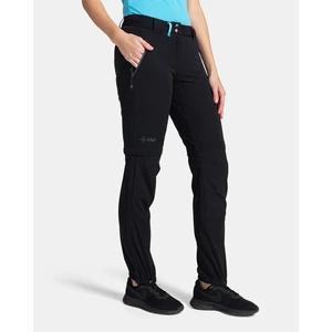 Women's outdoor pants KILPI HOSIO-W Black