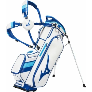 Mizuno Tour Stand Bag Alb/Albastru Geanta pentru golf