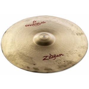 Zildjian A0623 FX Oriental Crash cintányér 22"