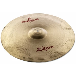Zildjian A0623 FX Oriental Cymbale crash 22"