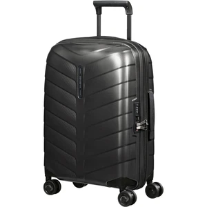 Samsonite Kabinový cestovní kufr Attrix S EXP 38/44 l - černá