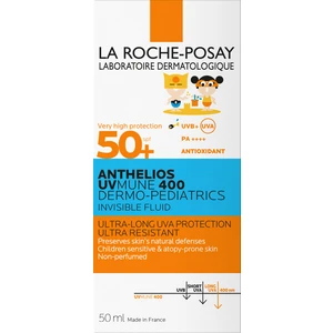 LA ROCHE POSAY Anthelios Dermo-Pediatrics Fluid SPF50+ 50 ml