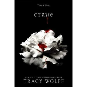 Crave (Defekt) - Tracy Wolffová