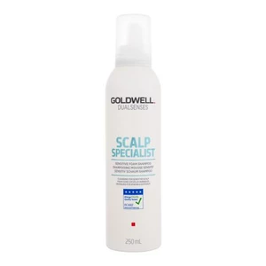 Goldwell Dualsenses Scalp Specialist 250 ml šampon pro ženy na citlivou pokožku hlavy