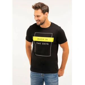 TXM Man's MEN'S T-SHIRT (PRINTED)