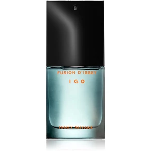 Issey Miyake Fusion d'Issey IGO toaletná voda pre mužov 100 ml