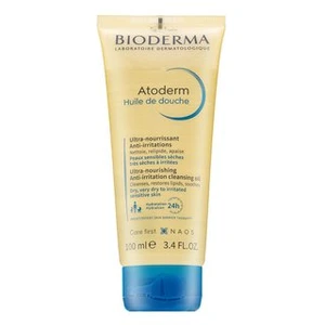 Bioderma Atoderm Huile de Douche čistiaci penivý olej pre suchú atopickú pokožku 100 ml