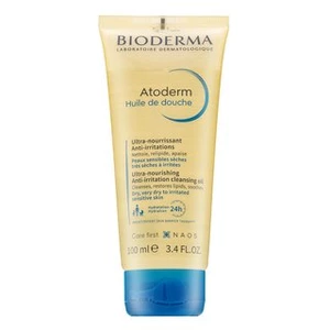 Bioderma Atoderm Huile de Douche čistiaci penivý olej pre suchú atopickú pokožku 100 ml