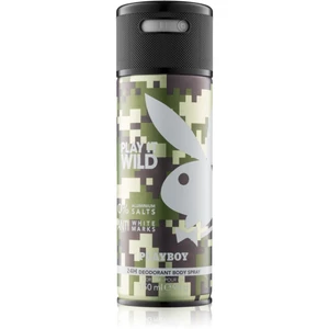 Playboy Play it Wild deospray pro muže 150 ml