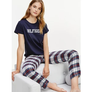 Dark blue Women's T-Shirt Tommy Hilfiger - Women