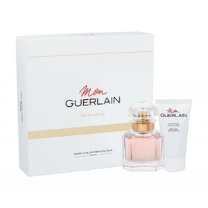 Guerlain Mon Guerlain darčeková kazeta parfumovaná voda 30 ml + telové mlieko 30 ml pre ženy