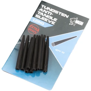 Nash tažké prevleky proti zamotaniu tungsten anti-tangle sleeves-short