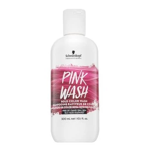Schwarzkopf Professional Intenzivní barvicí šampon Bold Color Wash Pink 300 ml
